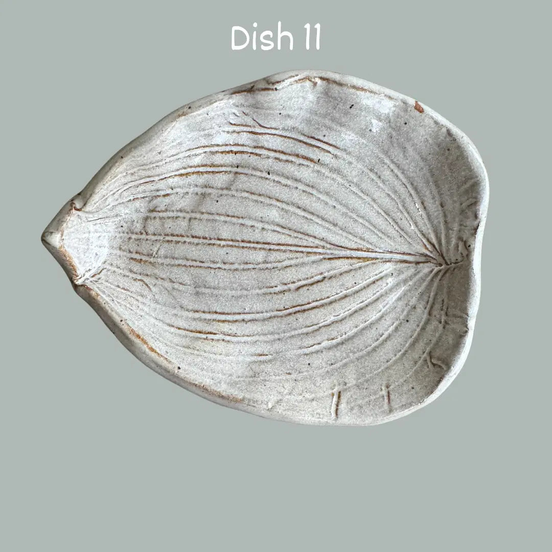 Soap Dishes by Linn J Pottery - Hand Crafted, Locally Made - Harvest Hills Goat Milk Skin Care