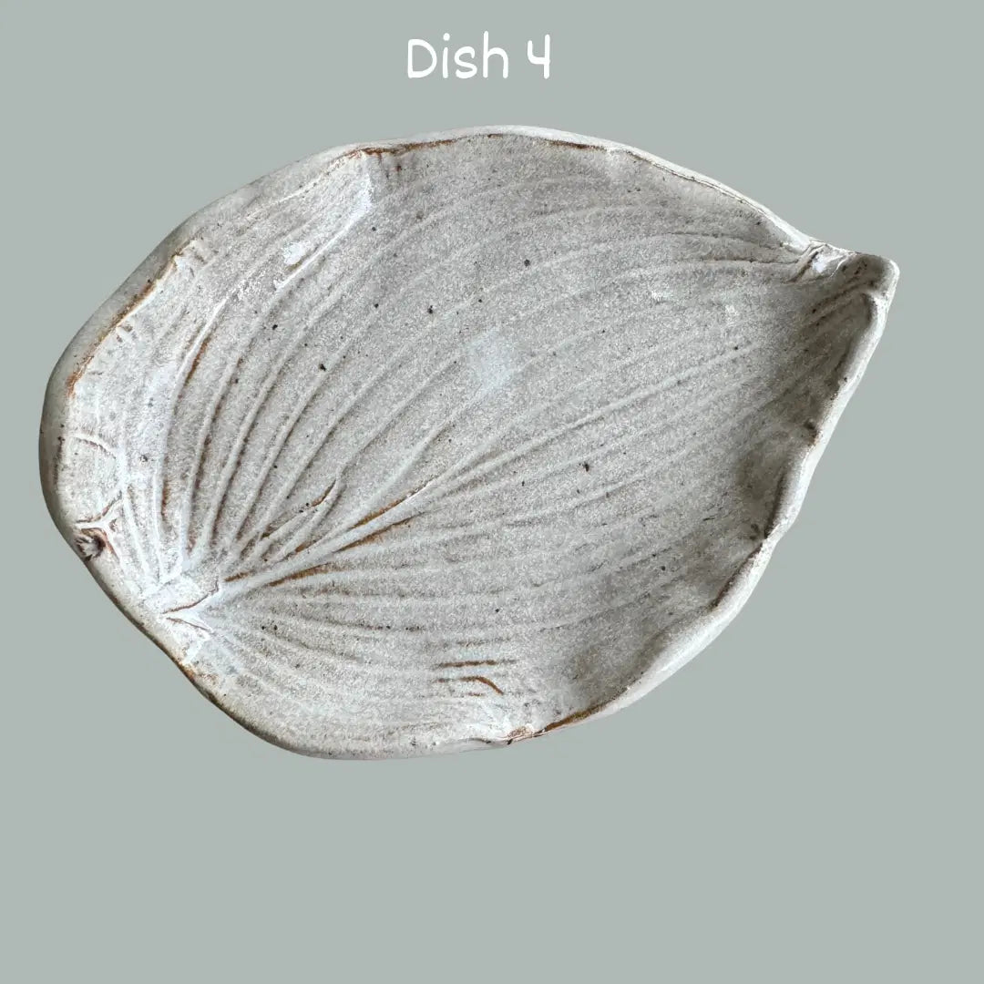 Soap Dishes by Linn J Pottery - Hand Crafted, Locally Made - Harvest Hills Goat Milk Skin Care