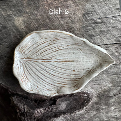 Soap Dishes by Linn J Pottery - Hand Crafted, Locally Made - Harvest Hills Goat Milk Skin Care