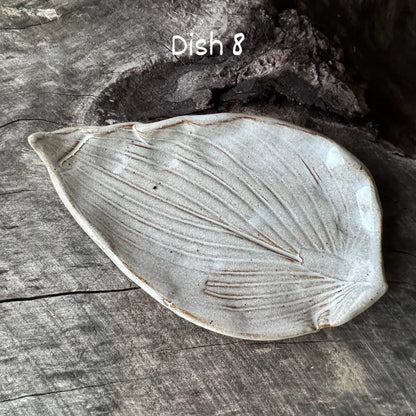 Soap Dishes by Linn J Pottery - Hand Crafted, Locally Made - Harvest Hills Goat Milk Skin Care