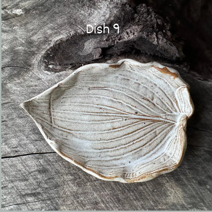 Soap Dishes by Linn J Pottery - Hand Crafted, Locally Made - Harvest Hills Goat Milk Skin Care