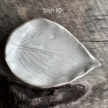 Soap Dishes by Linn J Pottery - Hand Crafted, Locally Made - Harvest Hills Goat Milk Skin Care