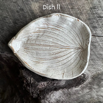 Soap Dishes by Linn J Pottery - Hand Crafted, Locally Made - Harvest Hills Goat Milk Skin Care