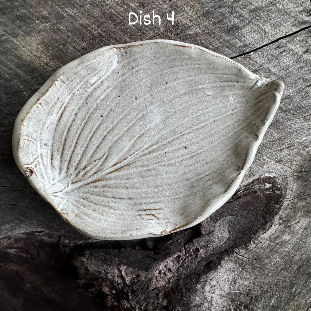 Soap Dishes by Linn J Pottery - Hand Crafted, Locally Made - Harvest Hills Goat Milk Skin Care