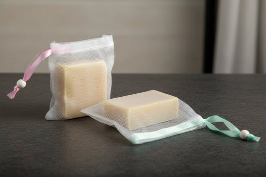 Soap Nets Harvest Hills Skin Care - All Natural Goat Milk Skin Care, LLC