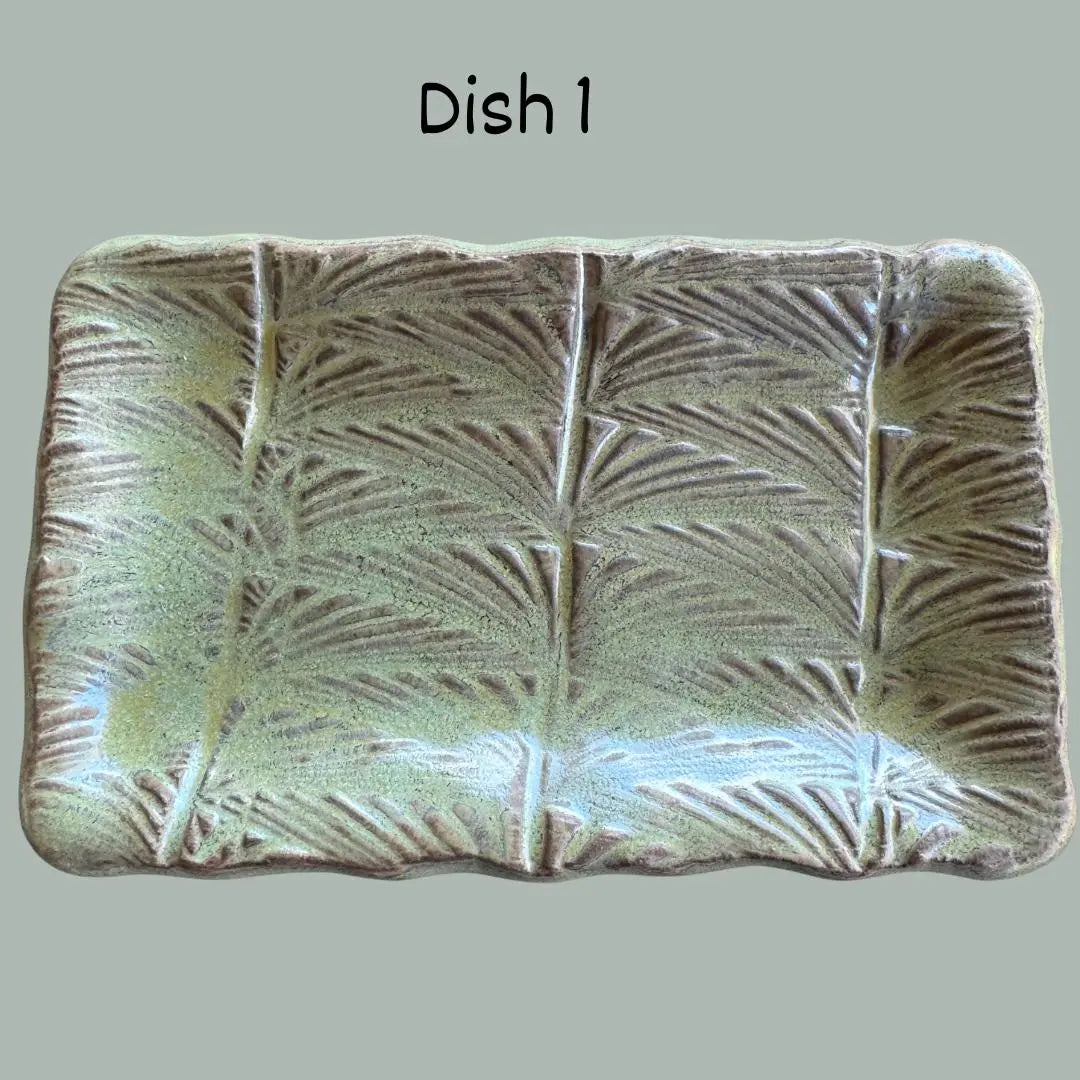 Soap & Soap Dish by Carol - Harvest Hills Goat Milk Skin Care