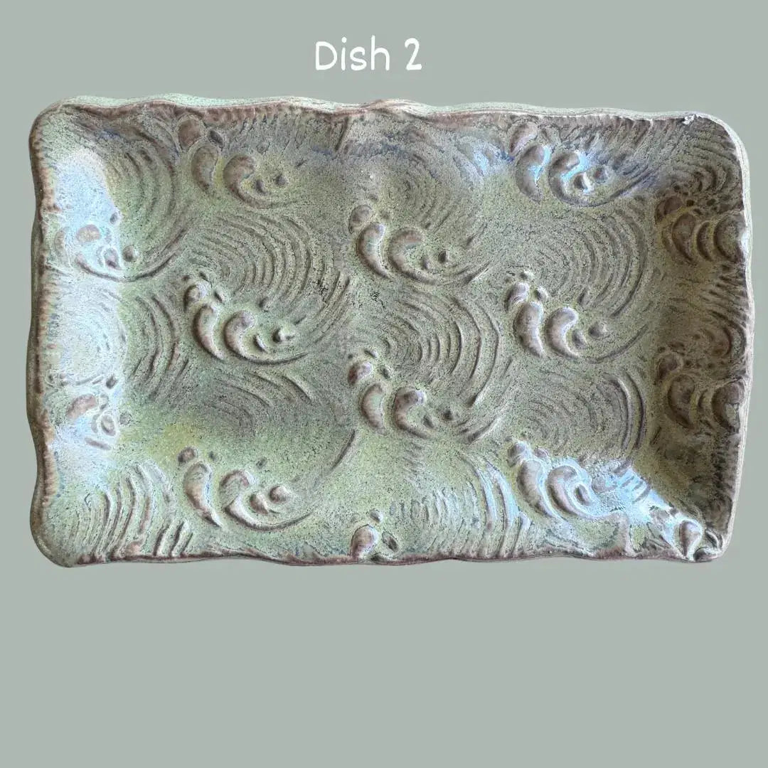 Soap & Soap Dish by Carol - Harvest Hills Goat Milk Skin Care