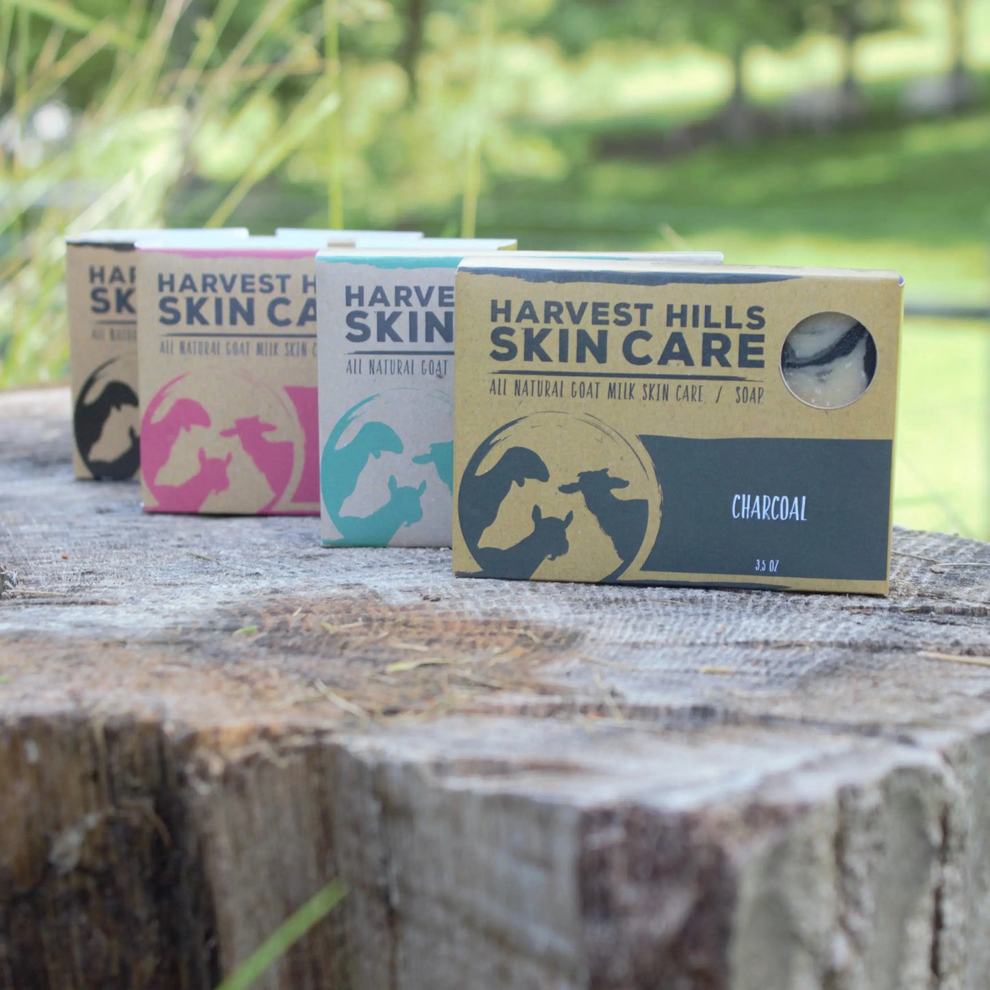 Soap for acne and oily skin Harvest Hills Skin Care