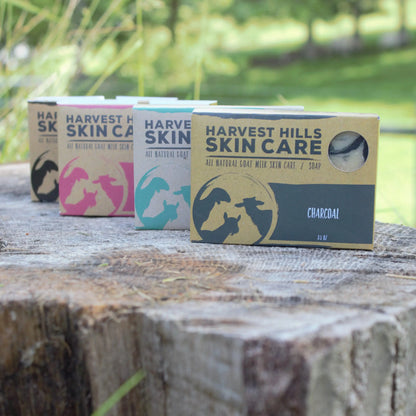 Soap for acne and oily skin Harvest Hills Skin Care