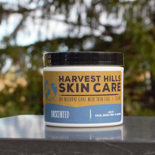 Unscented Moisturizer - Refill available