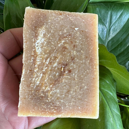 Vanilla Cinnamon Soap Harvest Hills Skin Care All Natural Goat Milk Skin Care