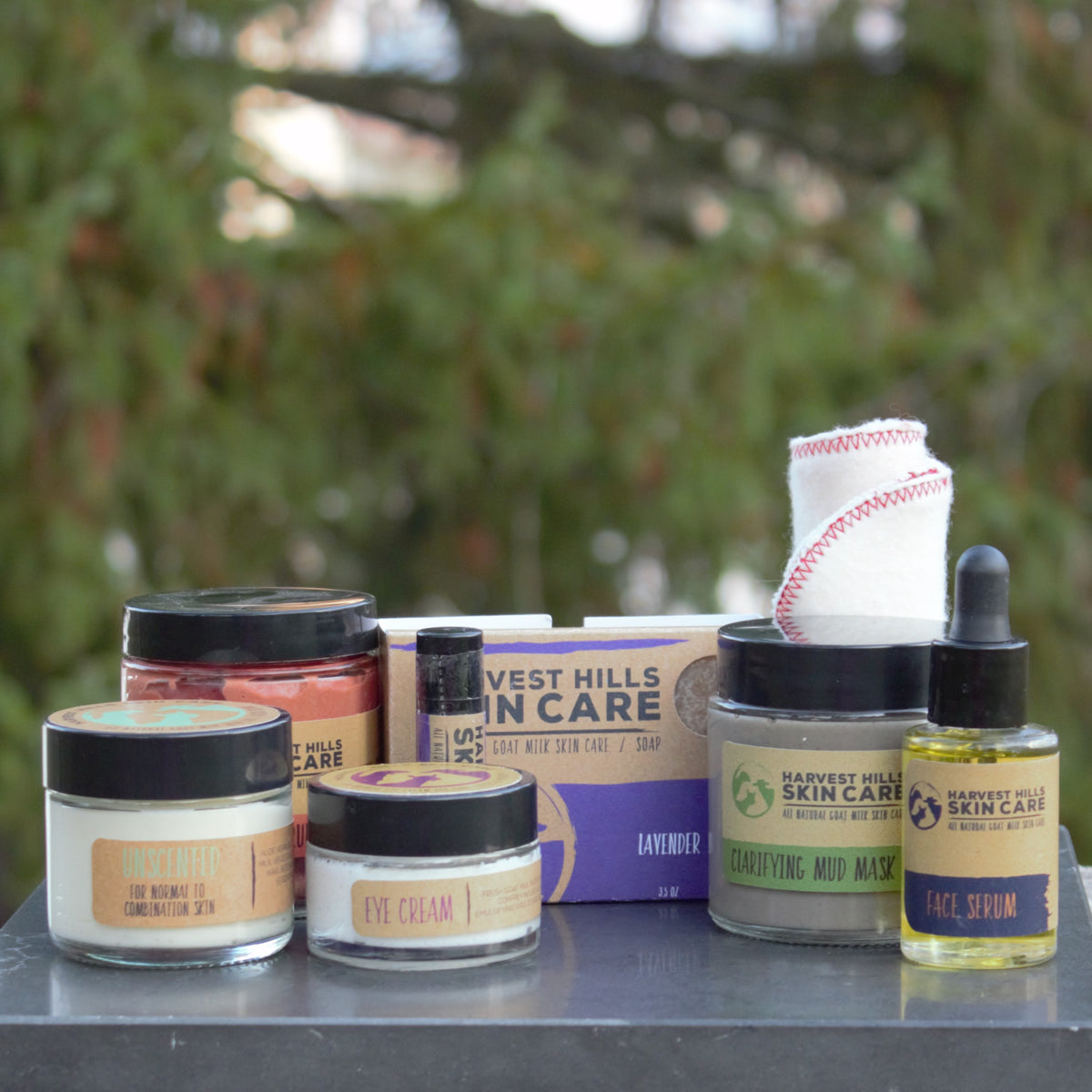 Face Care for Combination Skin - Deluxe Set