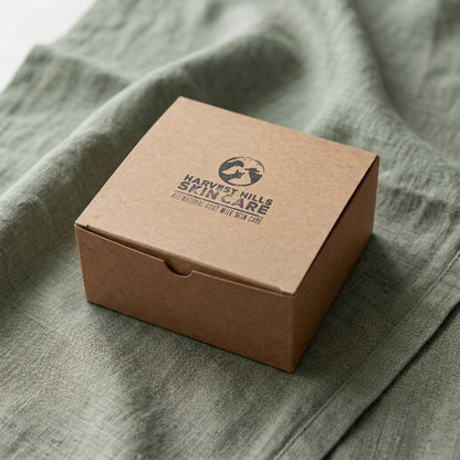 Harvest Hills Skin Care gift box