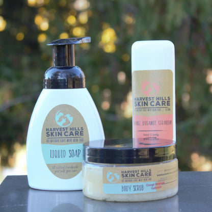 Ultimate Hand Care Trio