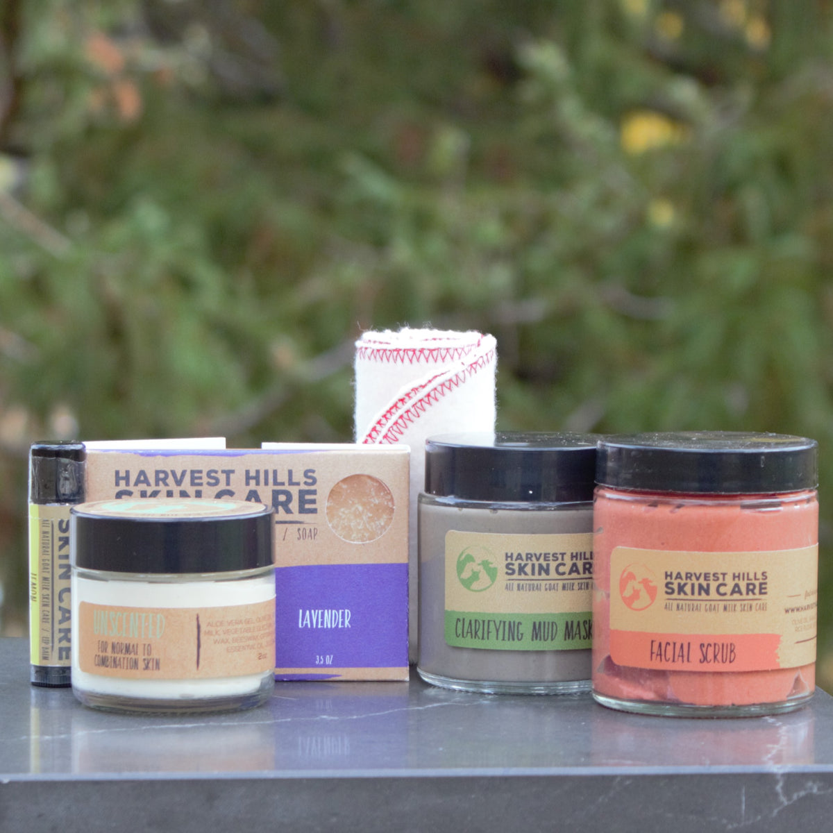 Face Care for Normal Skin - Core Set